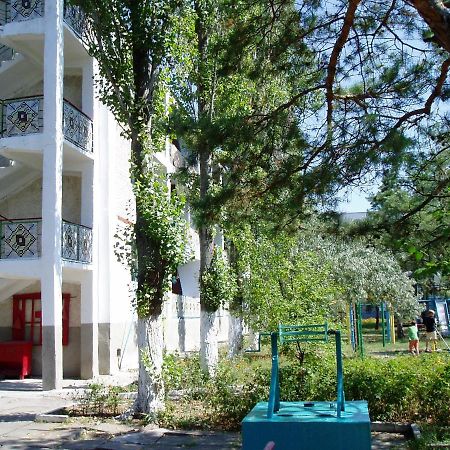 База Отдыха Наука Коблево Koblevo Dış mekan fotoğraf