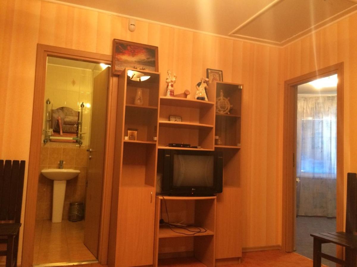 База Отдыха Наука Коблево Koblevo Dış mekan fotoğraf