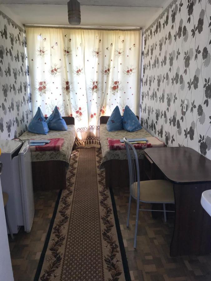База Отдыха Наука Коблево Koblevo Dış mekan fotoğraf