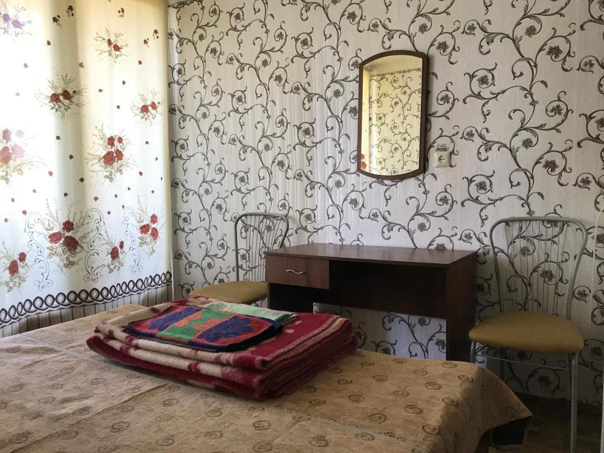 База Отдыха Наука Коблево Koblevo Dış mekan fotoğraf